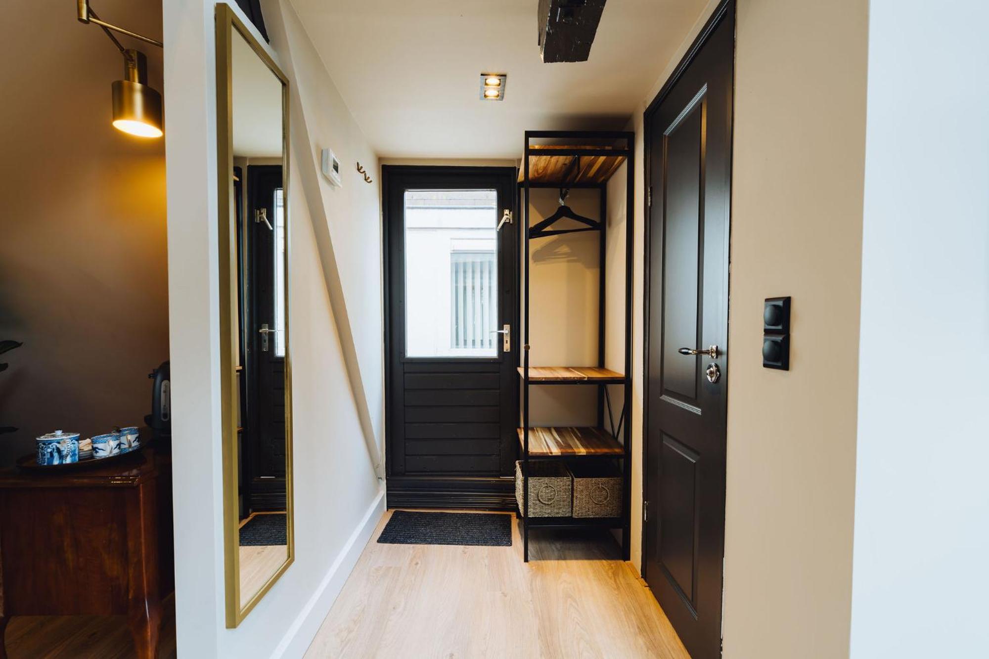 Lok Historics Luxury Art-Inspired Loft In Historic City Centre! Haarlem Luaran gambar
