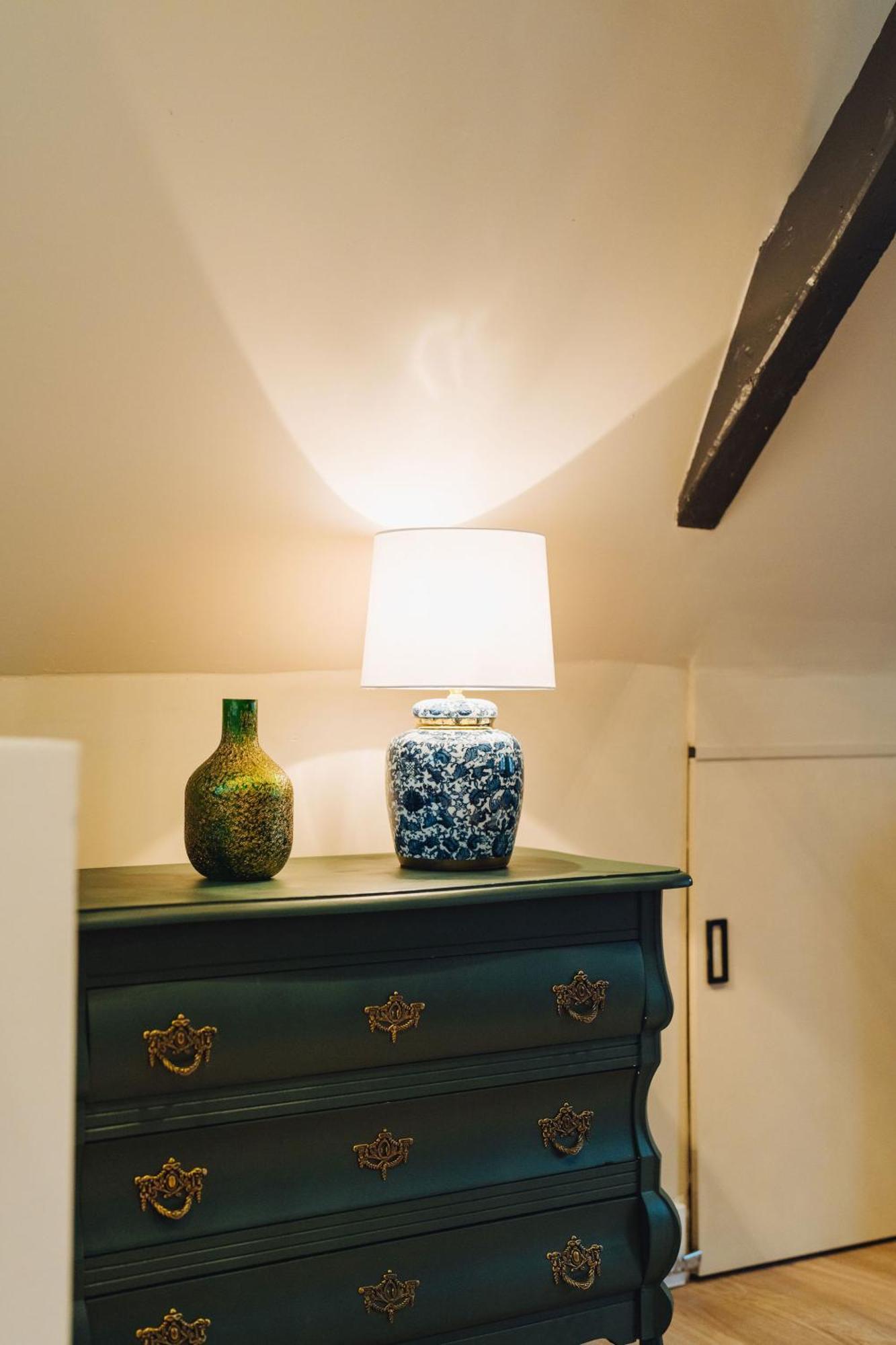 Lok Historics Luxury Art-Inspired Loft In Historic City Centre! Haarlem Luaran gambar