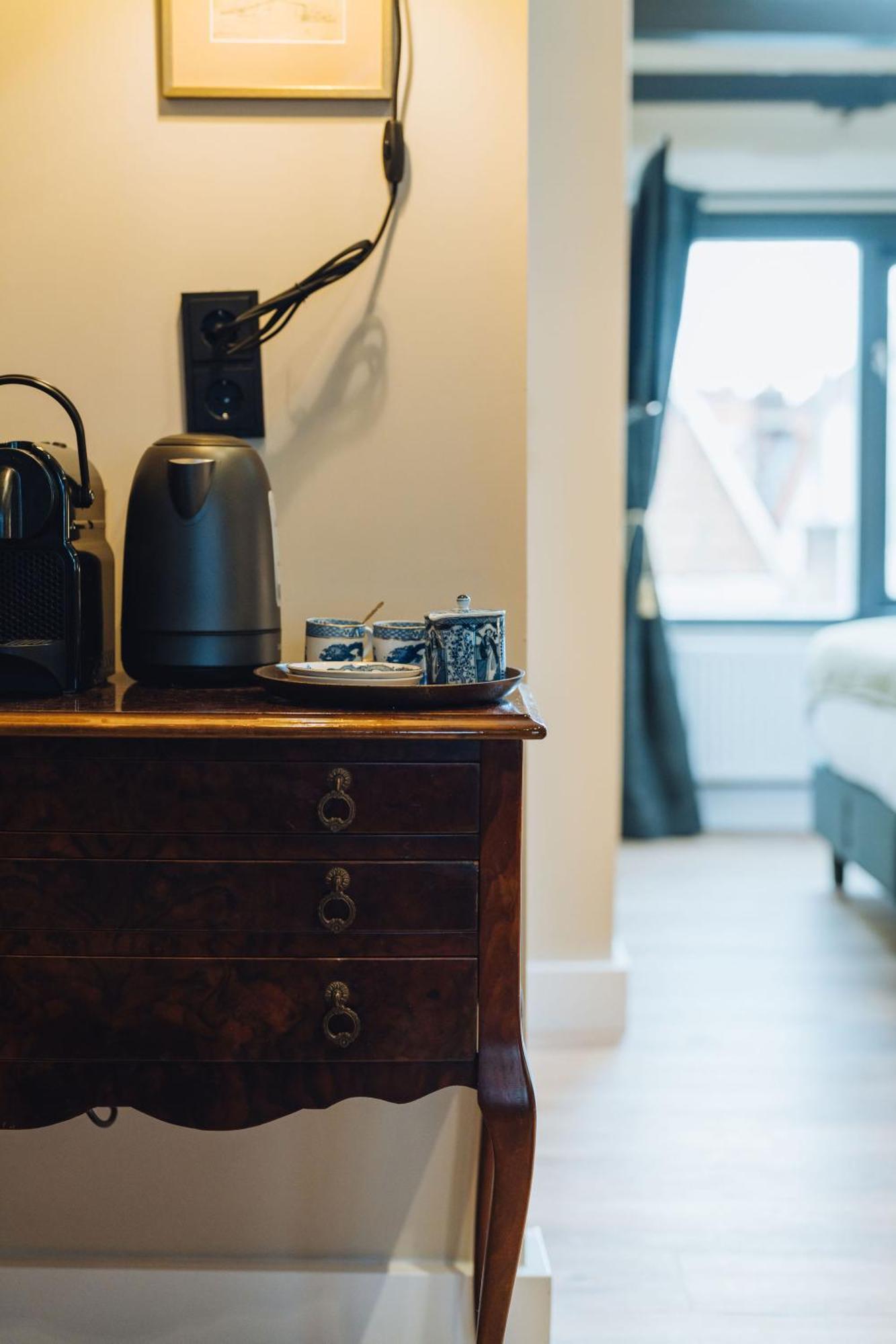 Lok Historics Luxury Art-Inspired Loft In Historic City Centre! Haarlem Luaran gambar
