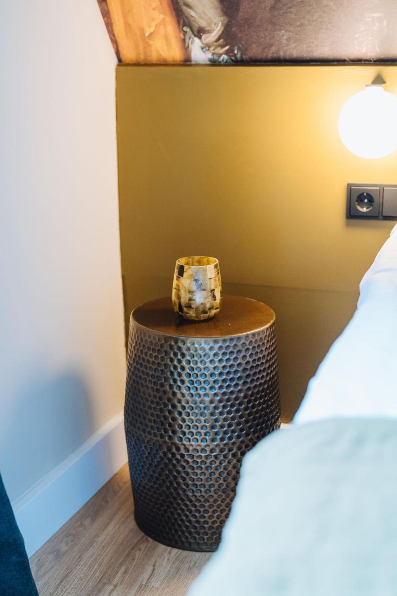 Lok Historics Luxury Art-Inspired Loft In Historic City Centre! Haarlem Luaran gambar