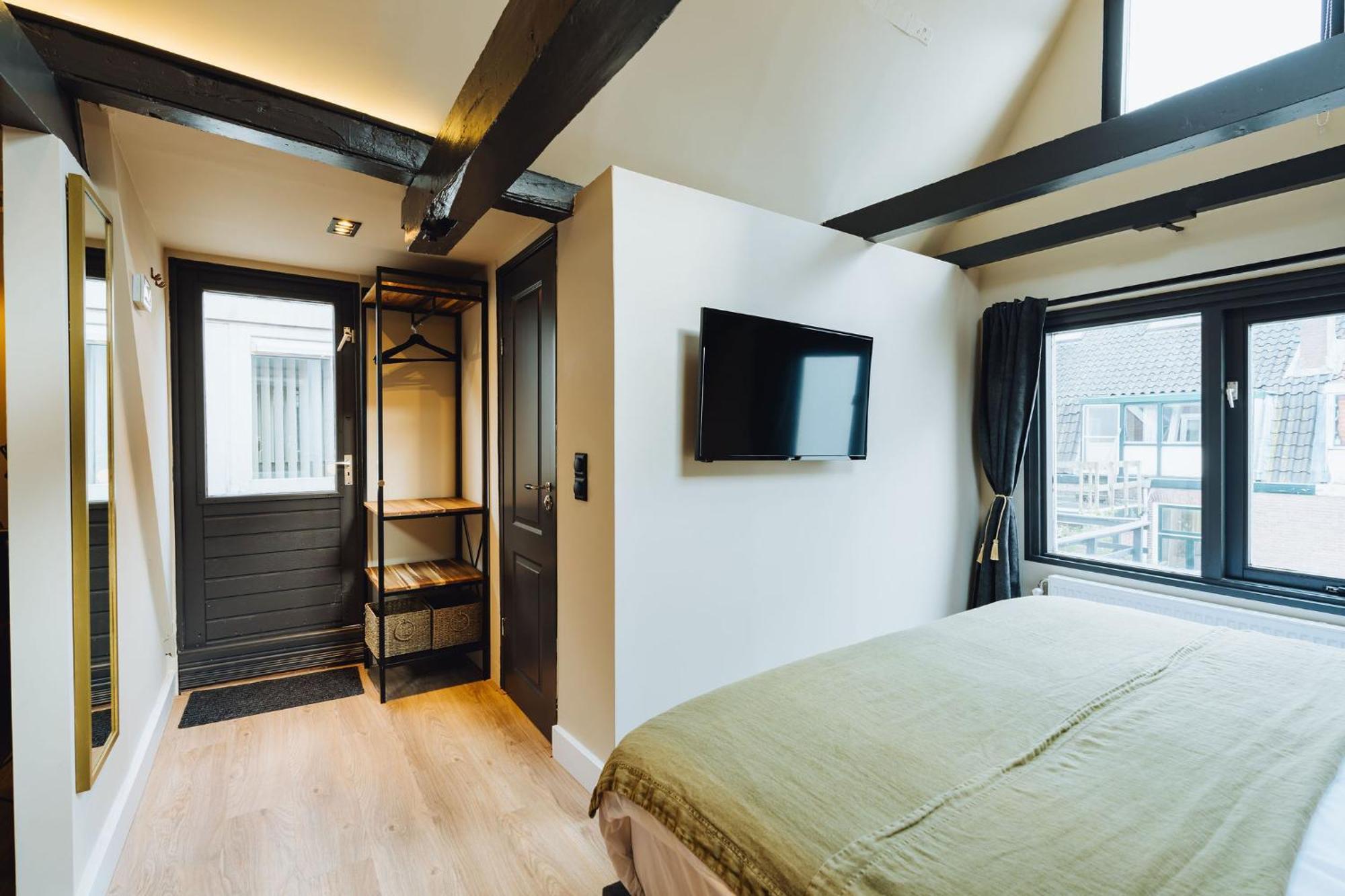 Lok Historics Luxury Art-Inspired Loft In Historic City Centre! Haarlem Luaran gambar